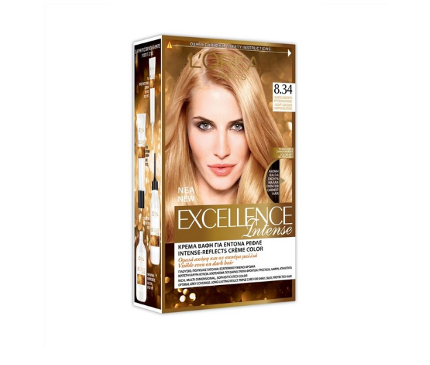 Excellence Crème Hair Color